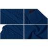 imageGRECERELLE Womens Loose Open Front Long Sleeve Chunky Knit Cable Cardigans Sweater with Pockets08 Navy Blue