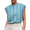 Blue Fish Scale