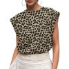 Leopard Khaki