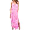 22 Fp Tie Dye Rose Red