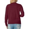 imageGRECERELLE 2025 Womens Lightweight Open Front Long Sleeve Casual Button Down VNeck Cardigan Sweater S2XLBurgundy