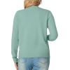 imageGRECERELLE 2025 Womens Lightweight Open Front Long Sleeve Casual Button Down VNeck Cardigan Sweater S2XLLight Green