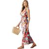 imageGRECERELLE Two Piece Sets for Women Sleeveless Crop Top Wide Leg Pants Sweat Set for Women Tracksuits 2026 SummerFpwhite Maple