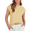 Butter Yellow