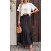 imageGRECERELLE Womens Summer Lightweight Cropped Cardigan Shrug Short Sleeve Open Front Casual Bolero Cover UpsWhite