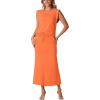 Vibrant Orange