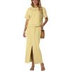 Butter Yellow