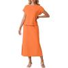 Vibrant Orange