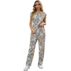 image:imageGRECERELLE 2 Piece Sets For Women Summer 2026 Outfits Lounge Sets Sleeveless Sweatsuits Wide Leg Tracksuits With PocketsFpmussy Branche Maple