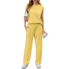 Flaxseed Yellow