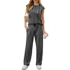 Fp-black White Stripe