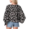image:imageGRECERELLE Womens Summer Lightweight Cropped Cardigan  Open Front Cover Ups for Dresses Kimono Oversized Trendy Layering Tops Casual Loose Shrug for VacationBlack Butterfly